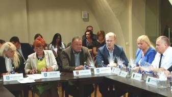 Состоялось заседание Совета по развитию Латгальского региона планирования (ВИДЕО)