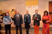Пленер Ротко в Даугавпилсе завершился выставкой работ искусства