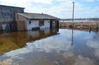 Об одноразовом пособии для устранения последствий , возникших при чрезвычайной ситуации паводка в Даугавпилсе весной 2013 года