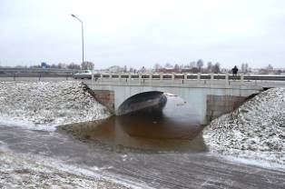 Большого паводка в этом году не прогнозируется