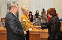 Daugavpils Domē sveica Valsts poļu ģimnāziju 20 gadu jubilejā