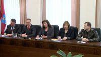 Пресс-конференция в Думе 03.02.2014. (ВИДЕО)