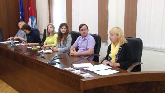 Preses konferencē atsauca atmiņā aizvadītos Pilsētas svētkus (VIDEO)