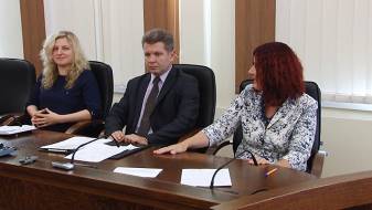 8.augusta Daugavpils pilsētas domes vadības preses konference (VIDEO)