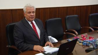 Preses konferencē informēja par vairākiem liela mēroga sporta pasākumiem Daugavpilī (VIDEO)
