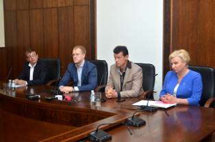 Preses konferences Daugavpils Domē varēs skatīties tiešraidē