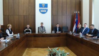 Kārtējā preses konference Daugavpils Domē