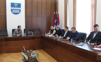 Kārtējā preses konference Daugavpils Domē (VIDEO)