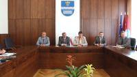 Пресс-конференция в Даугавпилсской думе 22.07.2013.(ВИДЕО)