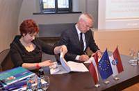 Parakstīta vienošanās par vērienīga Eiropas Reģionālās attīstības fonda projekta īstenošanu Daugavpilī