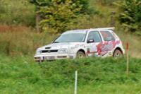 Mūsu rallisti ieņem otro vietu starptautiskā rallijā 