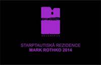 Izsludināta pieteikšanās Starptautiskajai glezniecības rezidencei “Mark Rothko 2014”