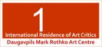 Daugavpils Mark Rothko Art Centre is organizing the International residencesof art critics