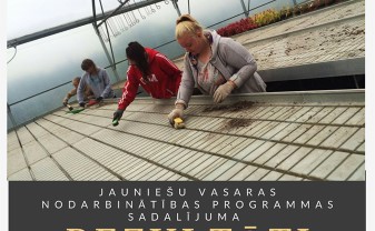 Jauniešu vasaras nodarbinātības programmas (15-19 gadi) sadalījuma rezultāti 2018! Jauniešu vasaras nodarbinātības programmas (15-19 gadi) sadalījuma rezultāti 2018!