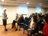 Rīgas pilsētas izglītības iestāžu vadītāju pieredzes apmaiņas seminārs Daugavpilī
