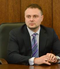 Дмитрий Родионов освобожден от должности заместителя председателя