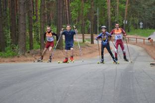 Sestdien pirmās oficiālās sacensības jaunajā Stropu trasē Sestdien pirmās oficiālās sacensības jaunajā Stropu trasē