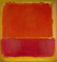 In Kaliningrad the reproductions of Rothko works will be exposed