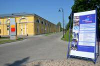 Pilsētas svētku laikā no 6. jūnijam līdz 8. jūnijam aicinām apmeklēt Daugavpils Marka Rotko mākslas centru pa akcijas cenām Pilsētas svētku laikā no 6. jūnijam līdz 8. jūnijam aicinām apmeklēt Daugavpils Marka Rotko mākslas centru pa akcijas cenām