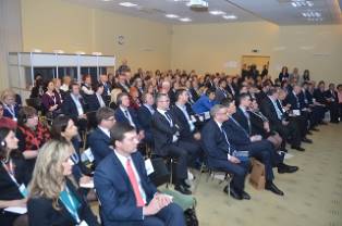 Завершилась международная конференция «Бизнес в Даугавпилсе и Латгальская СЭЗ»