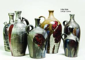 The International Ceramic Art Symposium in Daugavpils will start in two weeks
