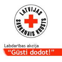 Aicinājums iesaistīties labdarības akcijā