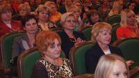 Events dedicated to the International Teacher’s Day in Daugavpils