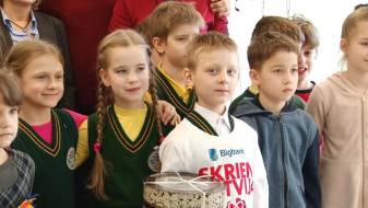 Зарегистрирован тысячный участник полумарафона «Skrien Daugavpils» (ВИДЕО) Зарегистрирован тысячный участник полумарафона «Skrien Daugavpils» (ВИДЕО)