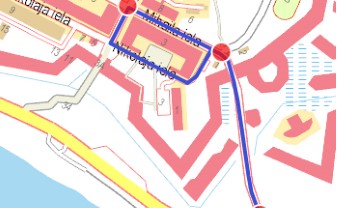 Pasaules taku orientēšanās čempionāta laikā tiks slēgta satiksme Daugavpils cietoksnī un Liginišku kartodroma apkārtnē