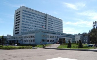 В операционном блоке Региональной больницы устанавливают систему видеонаблюдения (ВИДЕО)