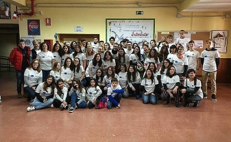 Spānijā Erasmus+ projekta dalībnieki sprieda, kā padarīt pasauli labāku