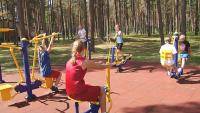 Этим летом в спортивно-оздоровительных лагерях отдохнут около 800 молодых даугавпилчан (ВИДЕО)