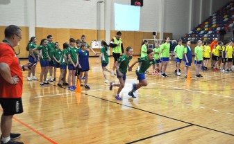 Daugavpils skolēni piedalās “Sporto visa klase” projektā