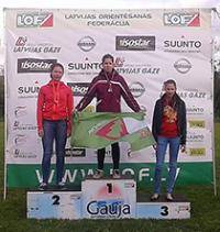 OK ''Stiga'' starti Latvijas čempionātā