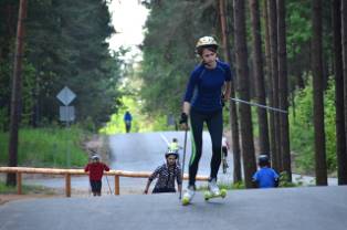Самоуправление планирует развивать Стропскую трассу активного отдыха и спорта