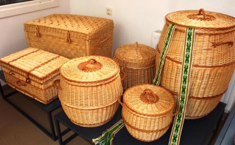День семьи с мастерами плетения