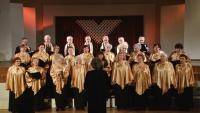 Daugavpilī sākas garīgās mūzikas festivāls “Sudraba zvani” (VIDEO)