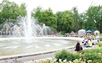 Даугавпилс готовится к Празднику города (ВИДЕО)