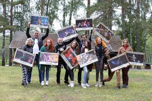 Daugavpils teātris noslēdz sezonu Daugavpils teātris noslēdz sezonu