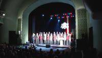 Запись прямой трансляции: Торжественное мероприятие, посвященное 95-ой годовщине провозглашения Латвийской Республики в Даугавпилсском театре (ВИДЕО)