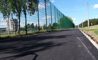 Пешеходные дорожки заасфальтируют (ВИДЕО)