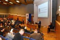 Darbu sākusi pirmā Daugavpils Tūrisma konference Darbu sākusi pirmā Daugavpils Tūrisma konference