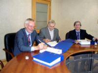 Заключен первый строительный договор в рамках проекта „Развитие водоснабжения в Даугавпилсе, III этап”
