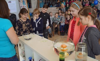 Dzeramais ūdens no krāna – drošs, kvalitatīvs un garšīgs! Dzeramais ūdens no krāna – drošs, kvalitatīvs un garšīgs!