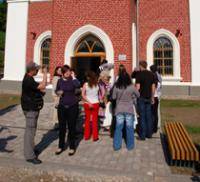 Центр культуры и информации Даугавпилсской крепости открыт и по выходным