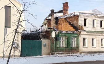 Погорельцам поможет самоуправление (ВИДЕО)