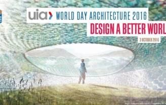 3. oktobris Pasaules arhitektūras diena