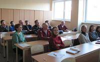 Urālu Valsts Fiziskās kultūras universitātes delegācijas vizīte Daugavpils Universitātē