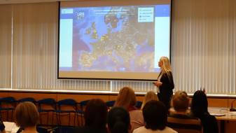VARAM informācijas diena par URBACT III projektu konkursu (ar prezentācijām)