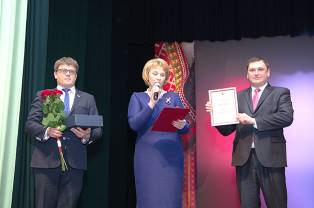 Pasniegtas Latgales reģiona uzņēmēju gada balvas Pasniegtas Latgales reģiona uzņēmēju gada balvas